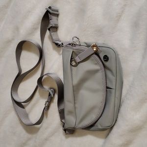 Lululemon crossbody bag
